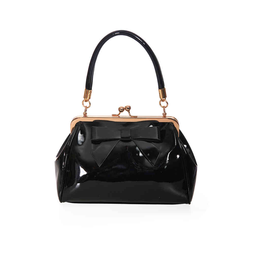 Banned - California Nights Sac à main - Noir